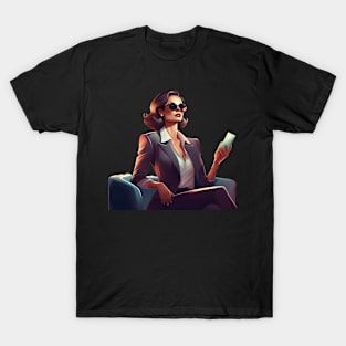 Boss moves T-Shirt